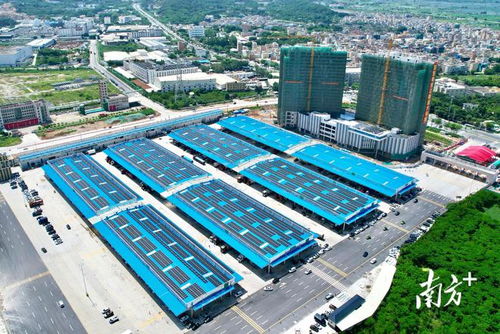 粵東江南國際農產品交易中心試運營,汕頭金平加快建設商貿高地