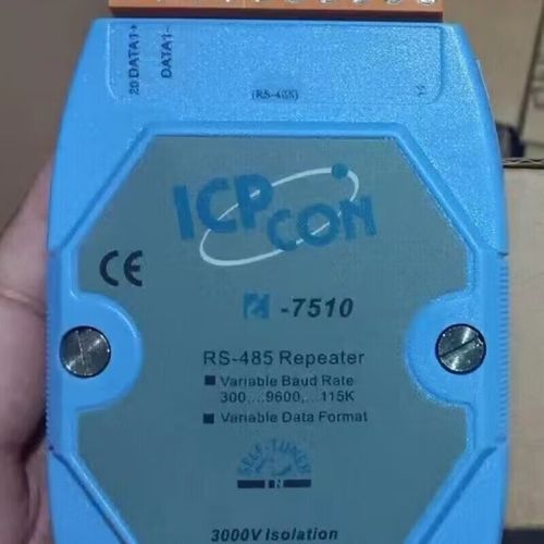 模塊化RS-485中繼器帶隔離 現貨供應與行業應用解析